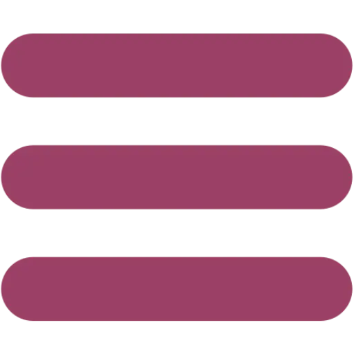 Hamburger menu icon